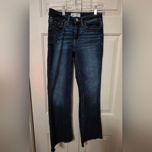 BKE Stella Mid Rise Slim Fit Bootcut Jeans Size 25x29 1/2